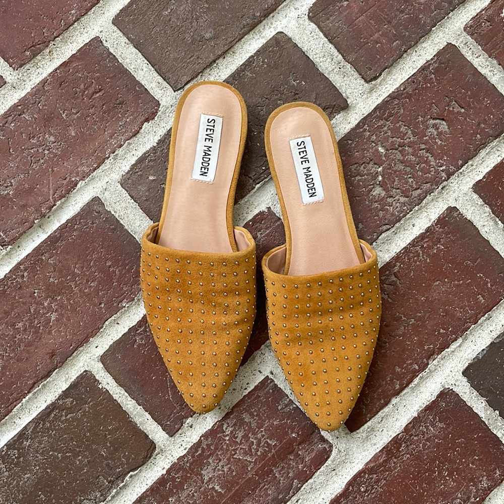 Steve Madden Mules